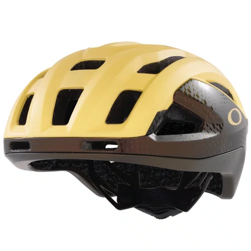Capacete de Ciclismo Oakley Aro3 Endurance Mips Marrom