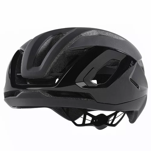 Capacete de Ciclismo Oakley Aro5 Race I.C.E Mips Preto