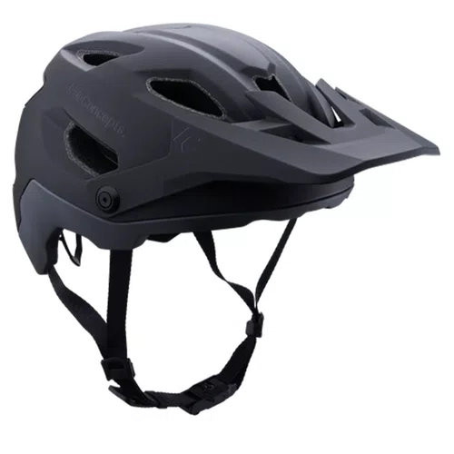 Capacete de Ciclismo Ride Concepts Dissent Mips Preto