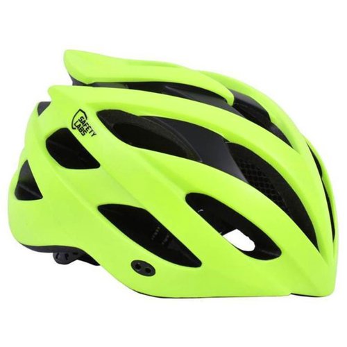 Capacete de Ciclismo Safety Labs Avex Amarelo