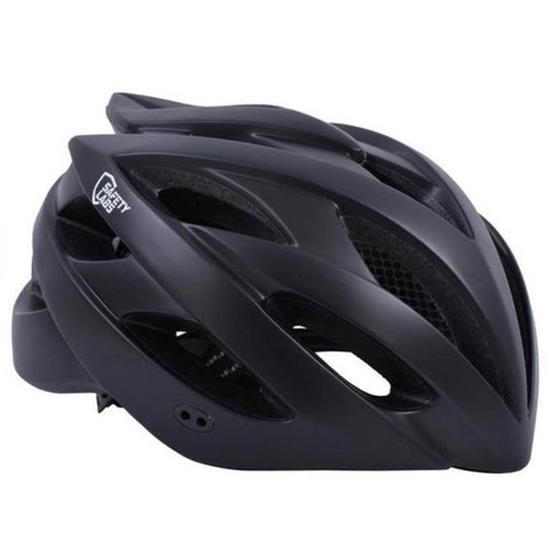 Capacete de Ciclismo Safety Labs Avex Preto