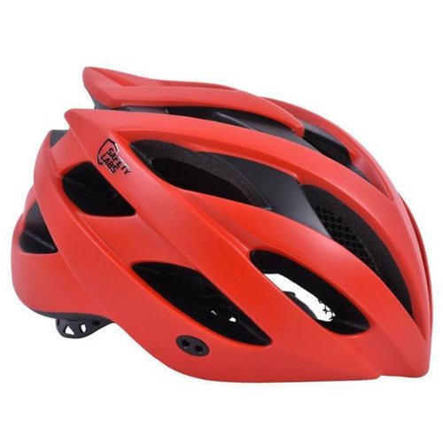 Capacete de Ciclismo Safety Labs Avex Vermelho