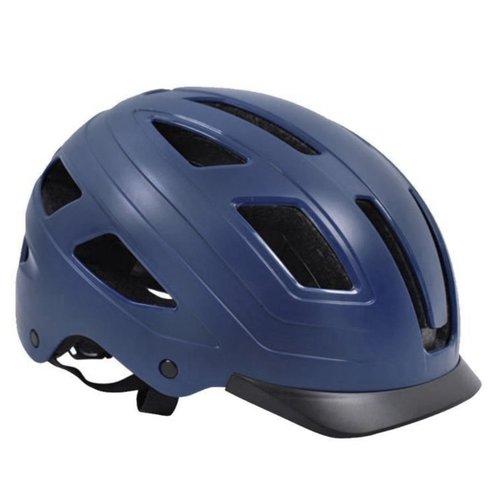 Capacete de Ciclismo Safety Labs E-Bahn Azul