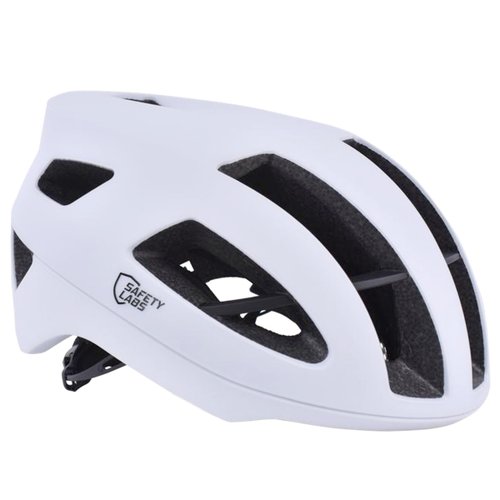 Capacete de Ciclismo Safety Labs X-Eros Branco