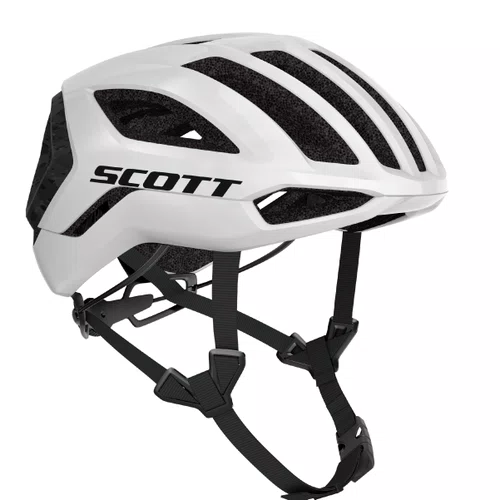 Capacete De Ciclismo Scott Centric Plus Mips Branco