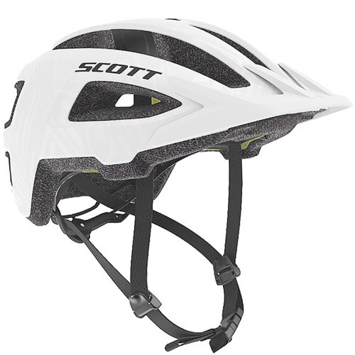 Capacete de Ciclismo Scott Groove Plus Mips Branco
