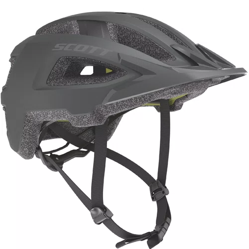 Capacete de Ciclismo Scott Groove Plus Cinza