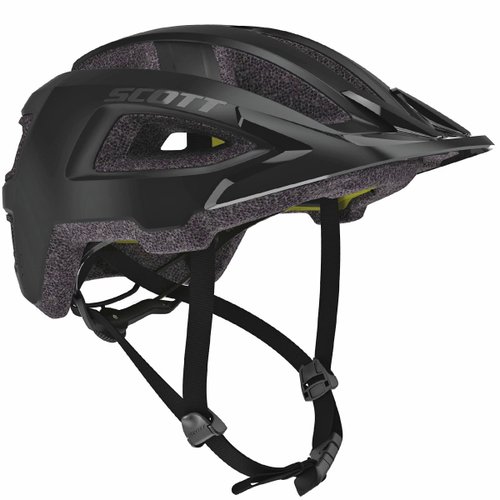 Capacete de Ciclismo Scott Groove Plus Mips Preto