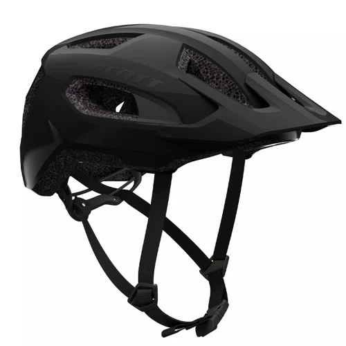 Capacete De Ciclismo Scott Supra Preto