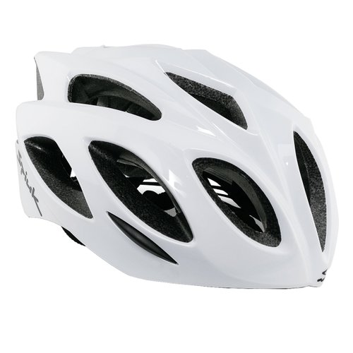 Capacete de Ciclismo Spiuk Rhombus Branco