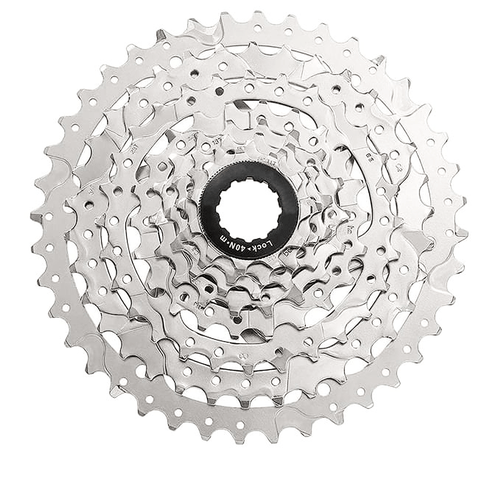 Cassete de Bicicleta Tri Diamond Padrão Shimano HG 11-36 8 vel Cassete de Bicicleta Tri Diamond Padrão Shimano HG 11-36 8 vel