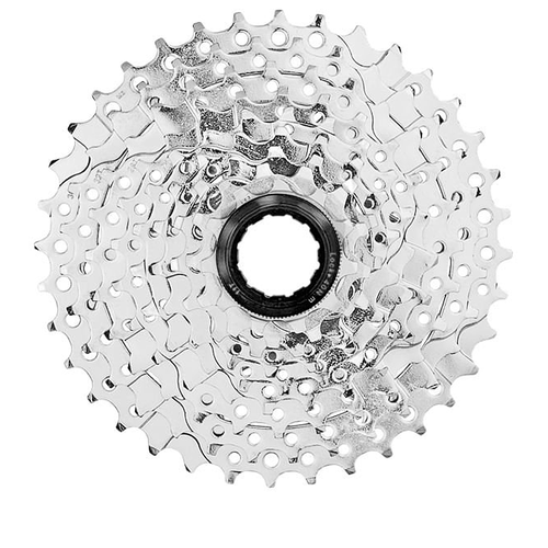 Cassete de Bicicleta Tri Diamond Padrão Shimano HG 11-36 9 vel