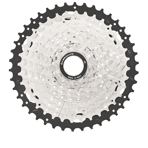 Cassete de Bicicleta Absolute Padrão Shimano HG 11-42 10 Vel