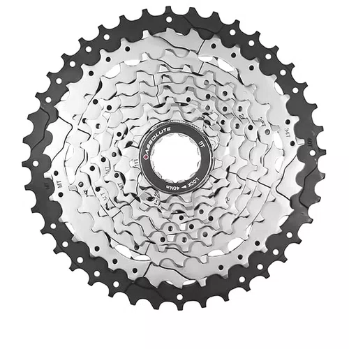 Cassete de Bicicleta Absolute Padrão Shimano HG 11-40 9 Vel