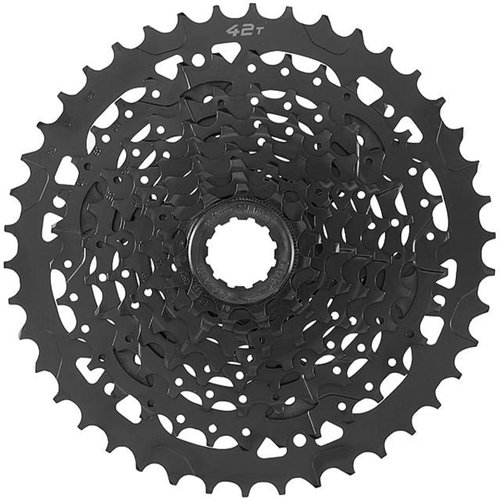 Cassete de Bicicleta Microshift Advent Padrão Shimano 11-42 9 vel