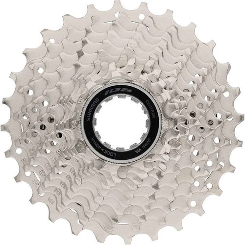Cassete de Bicicleta Shimano 105 CS-R7000 11-28 11 vel