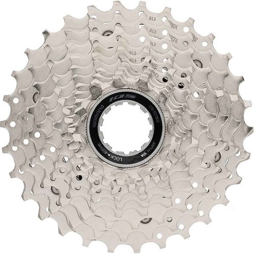Cassete de Bicicleta Shimano 105 CS-R7000 11-30 11 vel