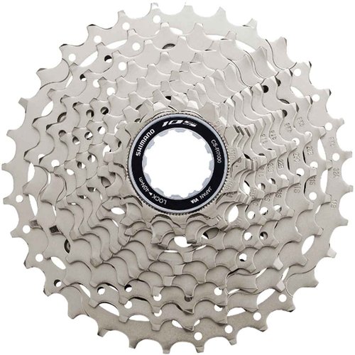 Cassete de Bicicleta Shimano 105 CS-R7000 11-32 11 vel