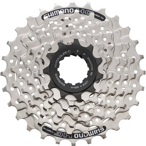Cassete de Bicicleta Shimano Altus CS-HG41 11-28 7 vel