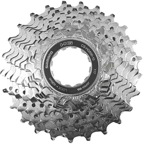 Cassete de Bicicleta Shimano Tiagra CS-HG500 11-25 10 vel