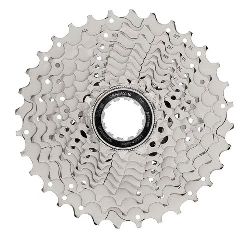 Cassete de Bicicleta Shimano CS-HG500 11-32 10 vel