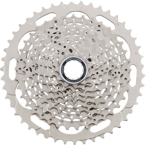 Cassete de Bicicleta Shimano Deore CS-M4100 11-46 10 vel