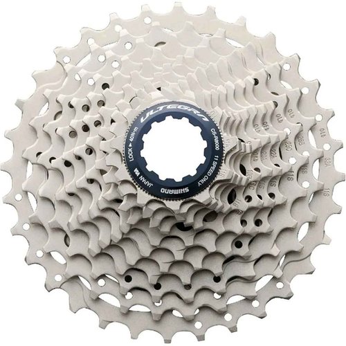 Cassete de Bicicleta Shimano Ultegra CS-R8000 11-32 11 vel