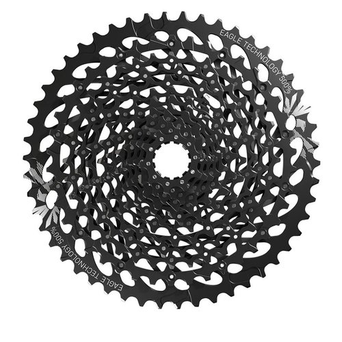 Cassete de Bicicleta Sram GX Eagle XG-1275 10-50 12 vel