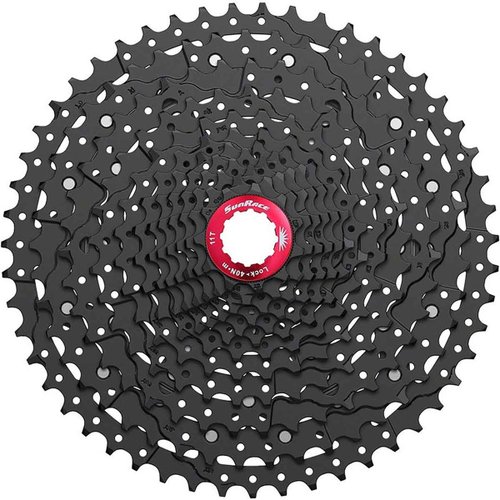 Cassete de Bicicleta Sunrace MZ800 Padrão Shimano HG 11-51 12 vel