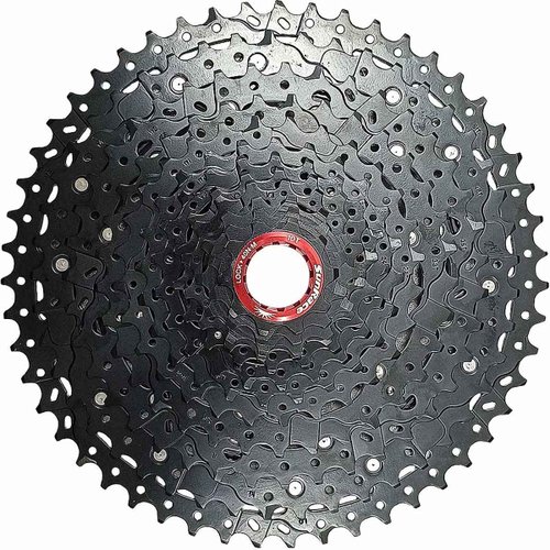 Cassete de Bicicleta Sunrace MZ930 Padrão Shimano Microspline 10-51 12 vel