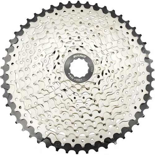 Cassete de Bicicleta SunRun GTA Padrão Shimano HG 11-50 11 vel