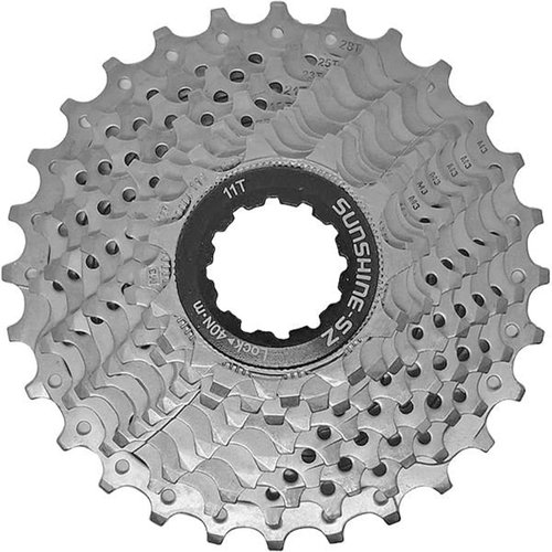 Cassete De Bicicleta Sunshine Padrão Shimano 11-28 11 vel
