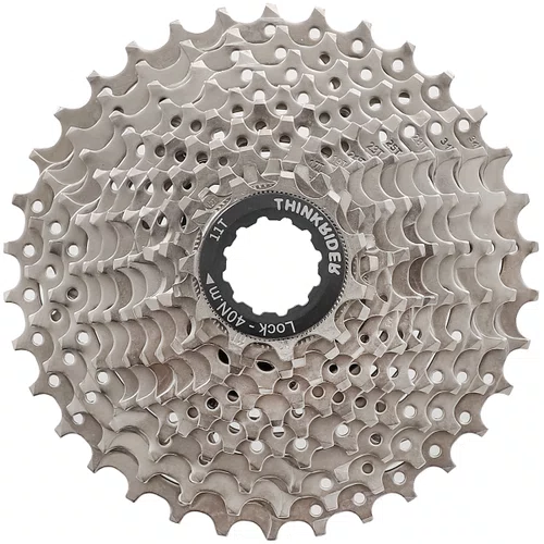 Cassete de Bicicleta ThinkRider Padrão Shimano HG 11-34 12 Vel