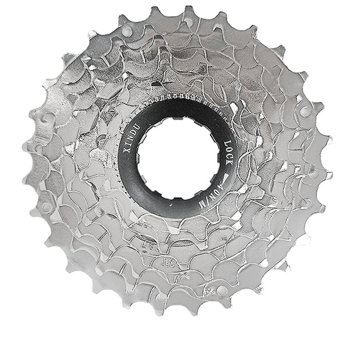 Cassete de Bicicleta Xindu Padrão Absolute HG 11-28 7 vel Cassete de Bicicleta Xindu Padrão Absolute HG 11-28 7 vel