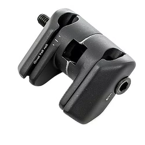 Castanha Canote Selim de Bicicleta Orbea OMX 20 Oval