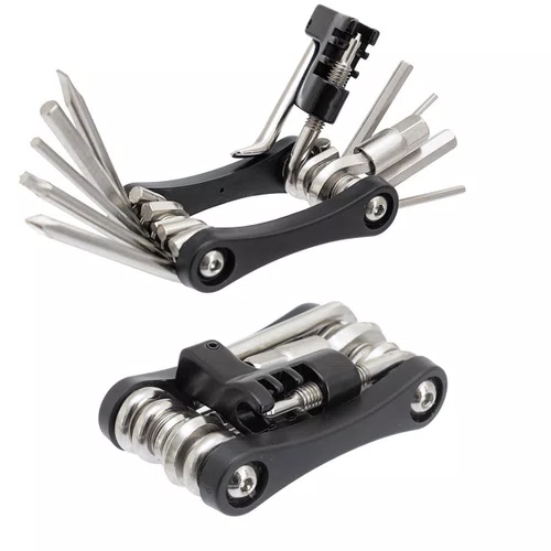 Chave Canivete GTA com Extrator de Corrente 11 Funções