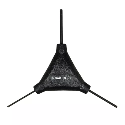 Chave Allen Elleven Tipo Y 2mm 2.5mm 3mm