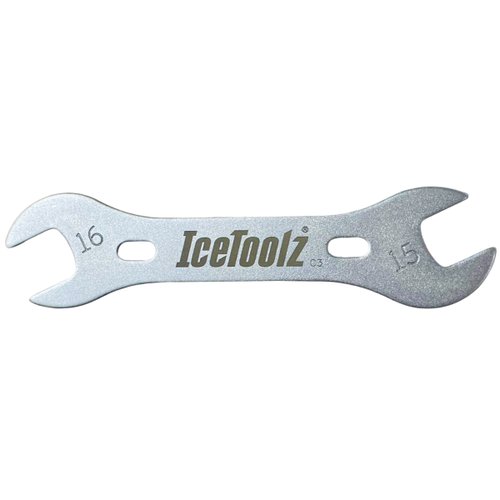 Chave Ice Toolz Cone 15/16mm