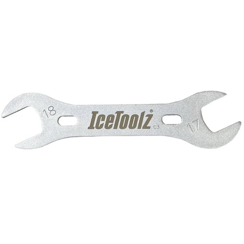 Chave Ice Toolz Cone 17/18mm
