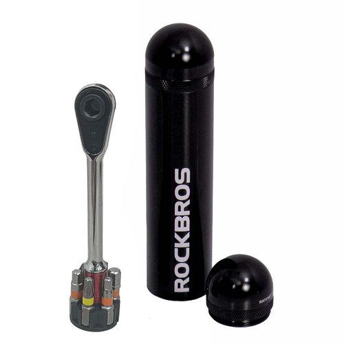 Chave Rockbros Allen com Alavanca e Catraca