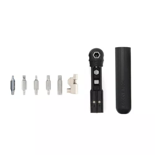 Chave Ryder Innovations Multifunções com Extrator de Corrente Chave Ryder Innovations Multifunções com Extrator de Corrente