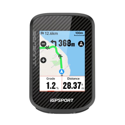 Ciclocomputador com GPS Igpsport BSC300T