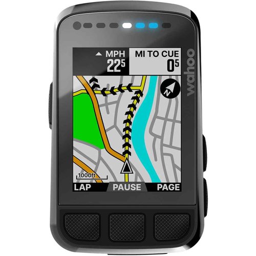 Ciclocomputador com GPS Wahoo Elemnt Bolt V2