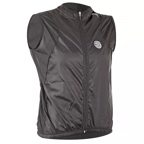 Colete de Ciclismo Mauro Ribeiro New One Feminino Preto