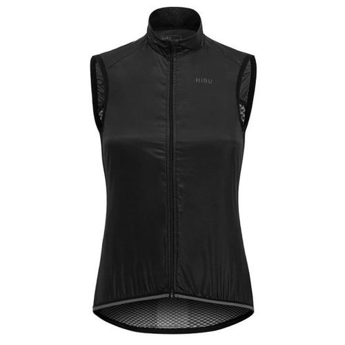Colete de Ciclismo Orbea Hiru Core Windbreaker Feminino