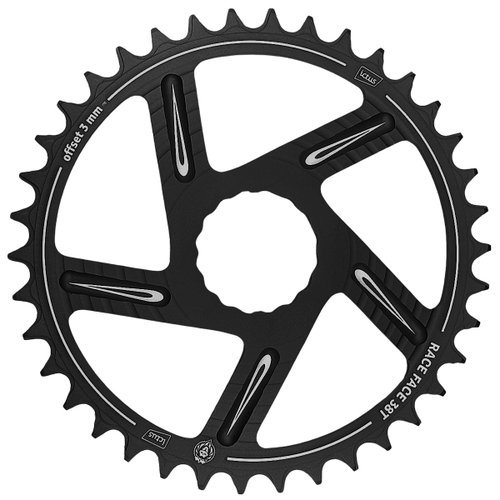 Coroa de Bicicleta Ictus Direct Mount Race Face 3mm 38