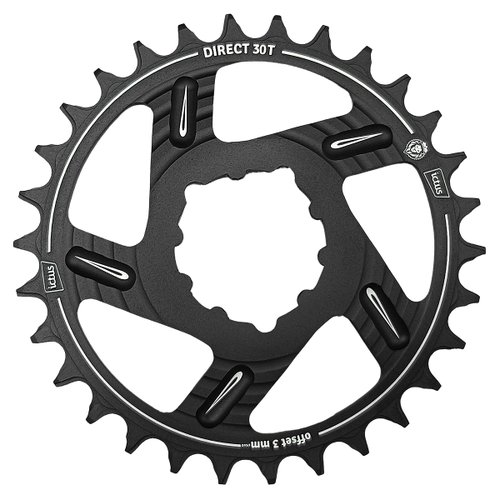 Coroa de Bicicleta Ictus Direct Mount Sram 3mm 30