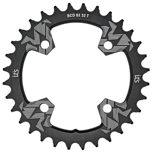 Coroa de Bicicleta Ictus FSA Cannondale 32