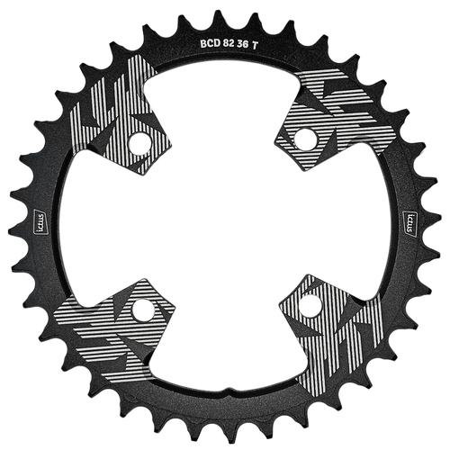 Coroa de Bicicleta Ictus FSA Cannondale 36