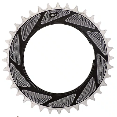 Coroa de Bicicleta Ictus Futura Sram XX SL T-Type 3mm 34T